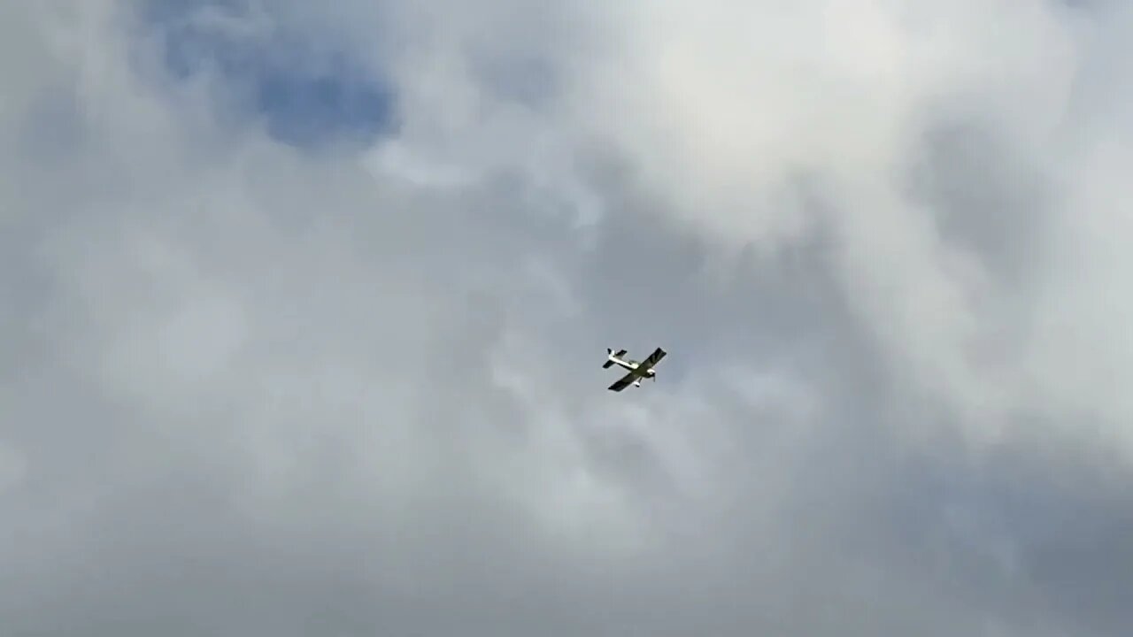 A flight day at Vista View Point