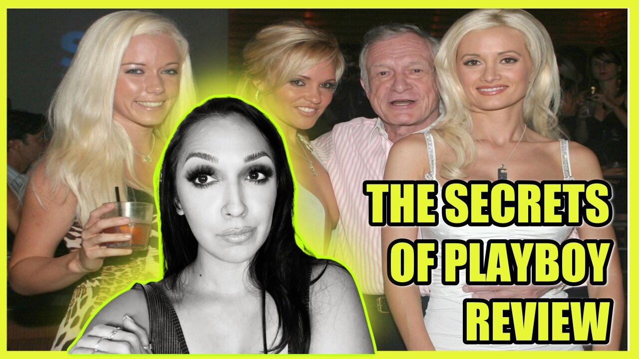 Review: The Secrets of Playboy (On A&E)