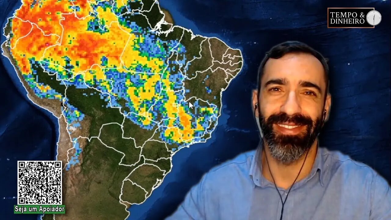 Notícias do Tempo - com João Castro