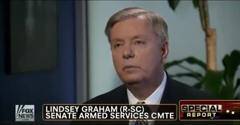 SEN Graham: Benghazi Survivors 'Told to Be Quiet' by Obama Administration