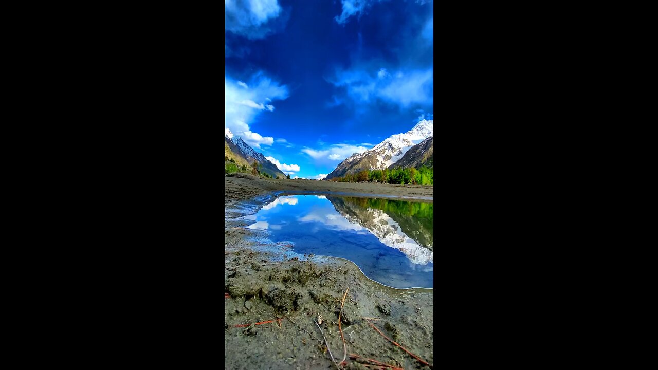 NALTAR VALLEY GILGIT