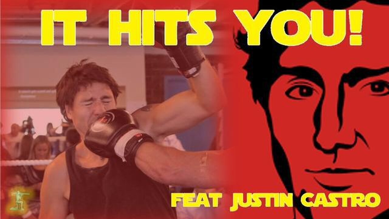 IT HITS YOU ! (feat. Justin Castro) - checkur6
