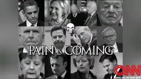 Warning Jan 14 > The Storm is Upon Us!