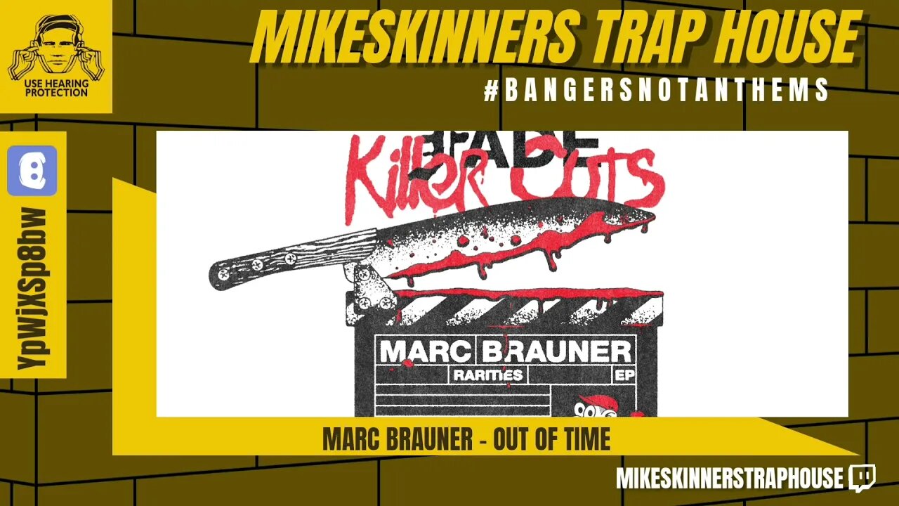 Marc Brauner - Out Of Time