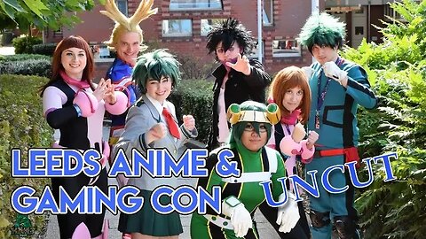 THE HISTORY OF ANIME UNCUT