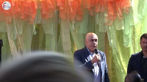 rajesh Sharma speech