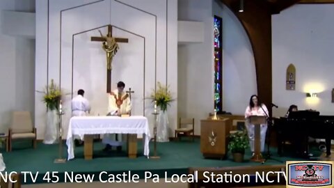 NCTV45 CATHOLIC MASS FROM HOLY SPIRIT PARISH (ST JAME’S SITE) MAY 21 2020 THURSDAY