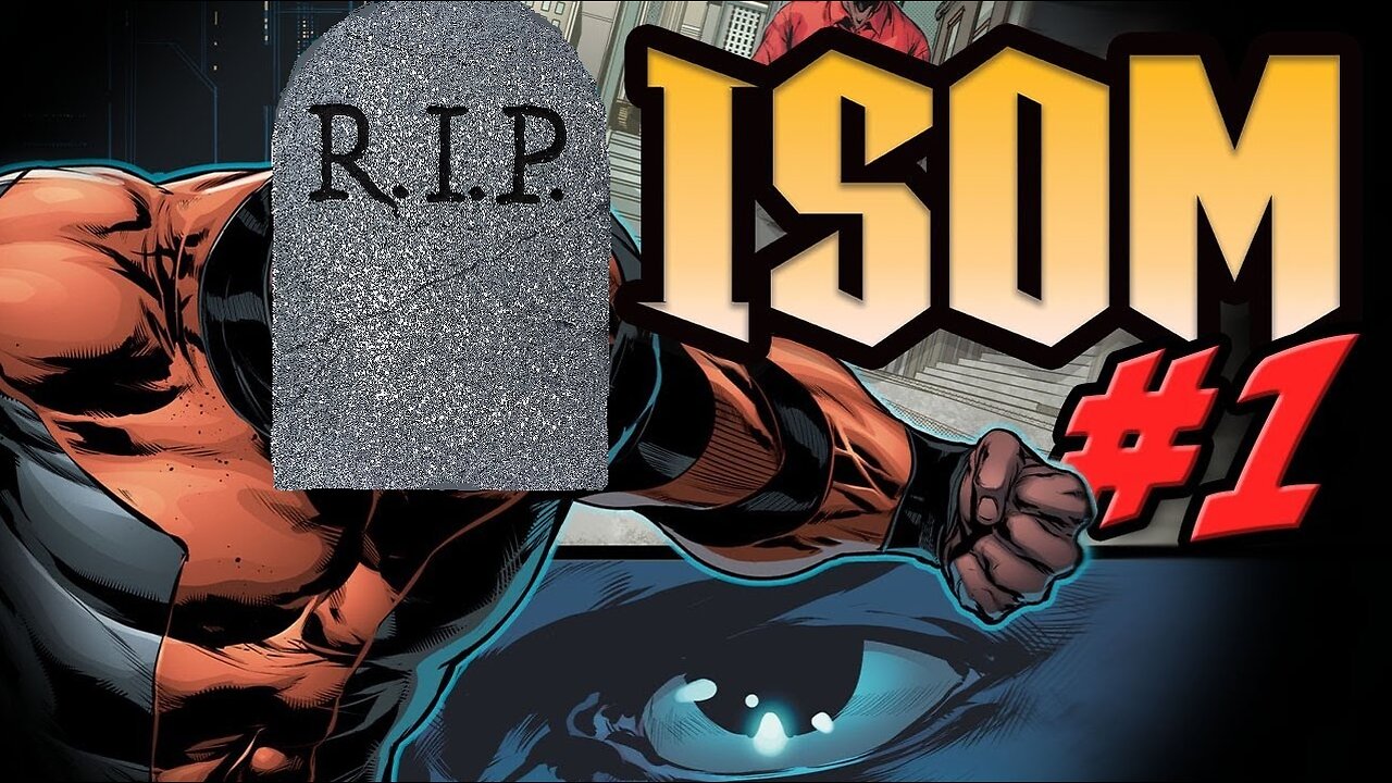 "R.I.P. ISOM #1" CLOSEOUT LIVESTREAM! POLL RESULTS AND *MORE*!