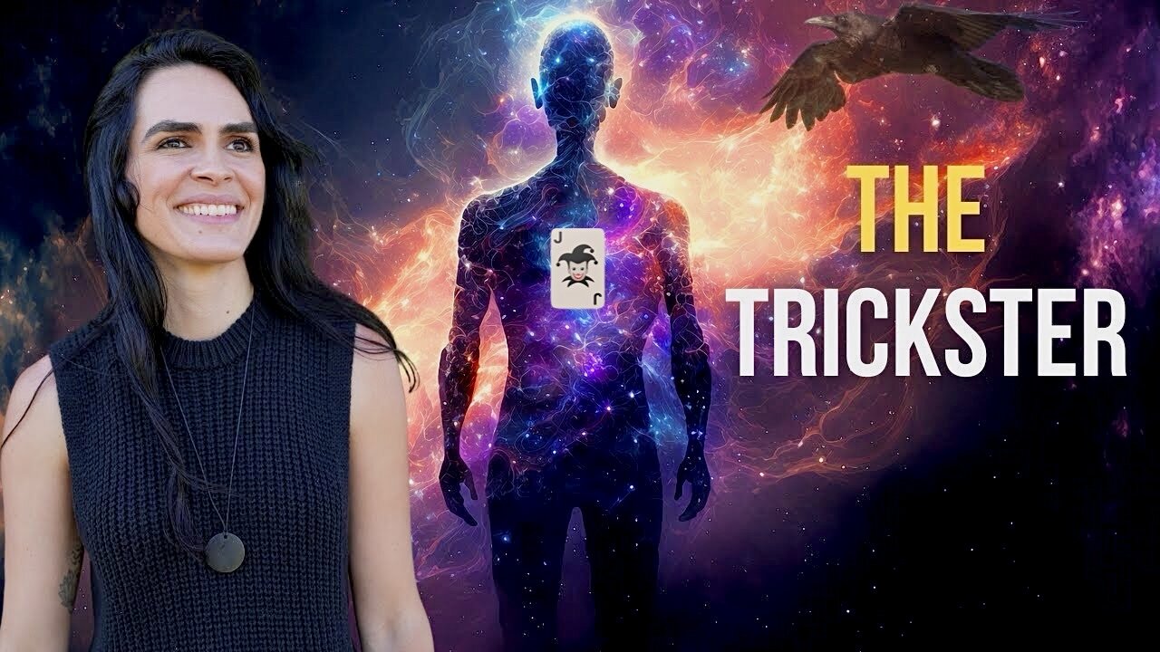 Inner-Standing The Trickster Archetype | Sarah Elkhaldy (The Alchemist)