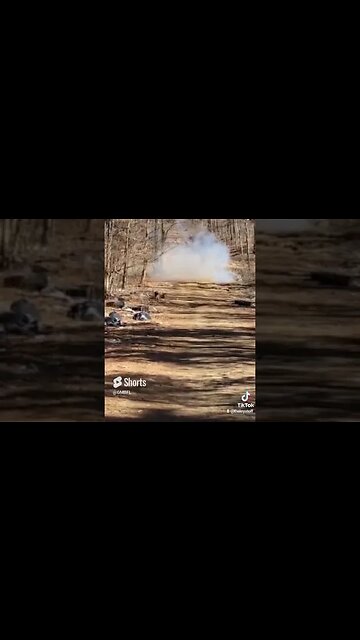 Blowing Stuff Up! #tannerites #outdoors #adventureawaits #nature #shorts #shortsvideo