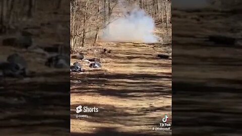 Blowing Stuff Up! #tannerites #outdoors #adventureawaits #nature #shorts #shortsvideo