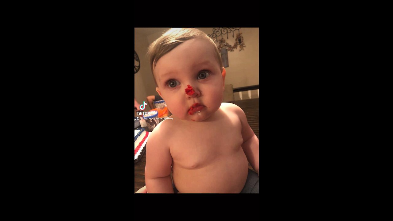 My little Rudolph