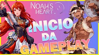 NOAH'S HEART: INICIO DA GAMEPLAY - (PC)