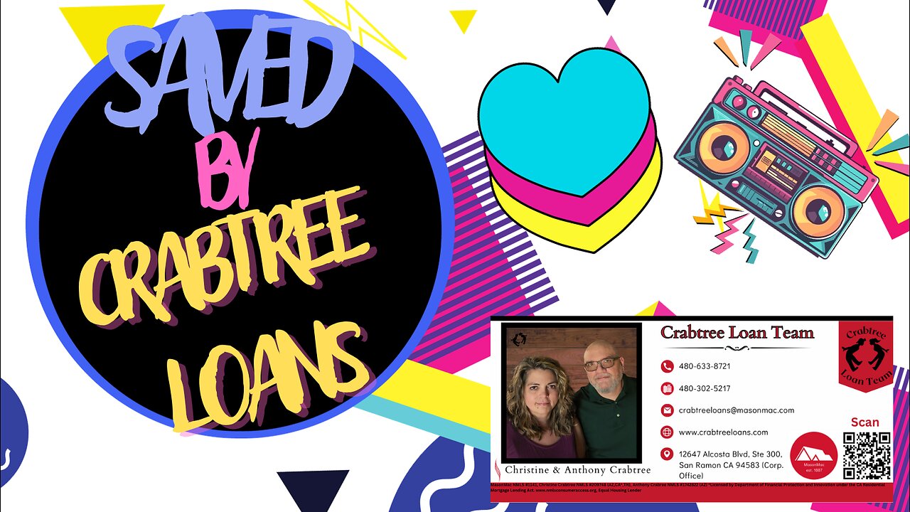 Crabtree Loans! Student loans are like that friend who always tags along, even at a mortgage party!