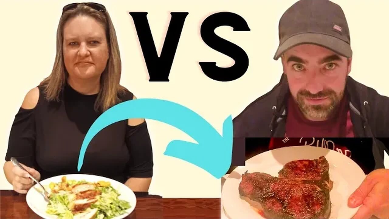 Keto VS Carnivore FIGHT- I LOVE MY WIFE, BUT...(Day 169)