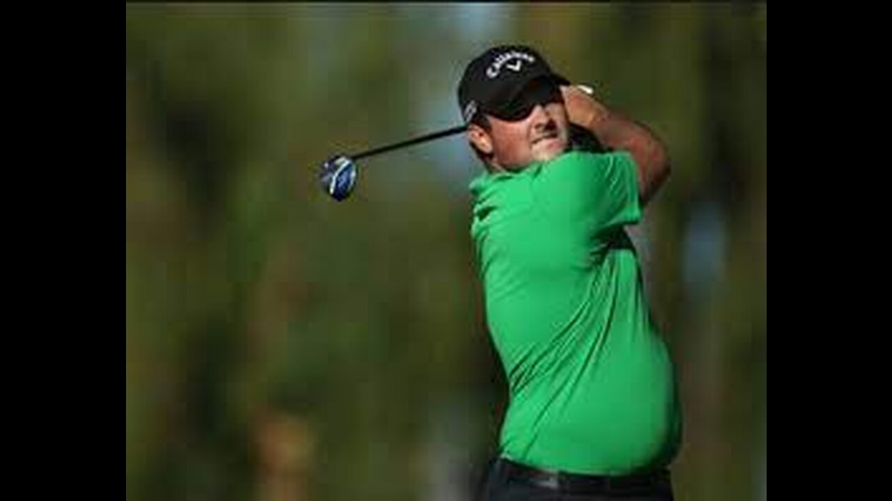 John Rahm!! +20 Yards On EVERY Club!!!