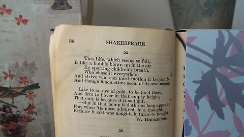 This Life, which seems so fair - W. Drummond