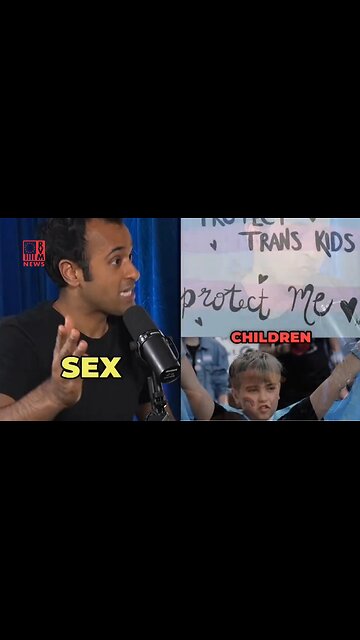 Vivek Perfectly Explains The Problem With The Trans Agenda
