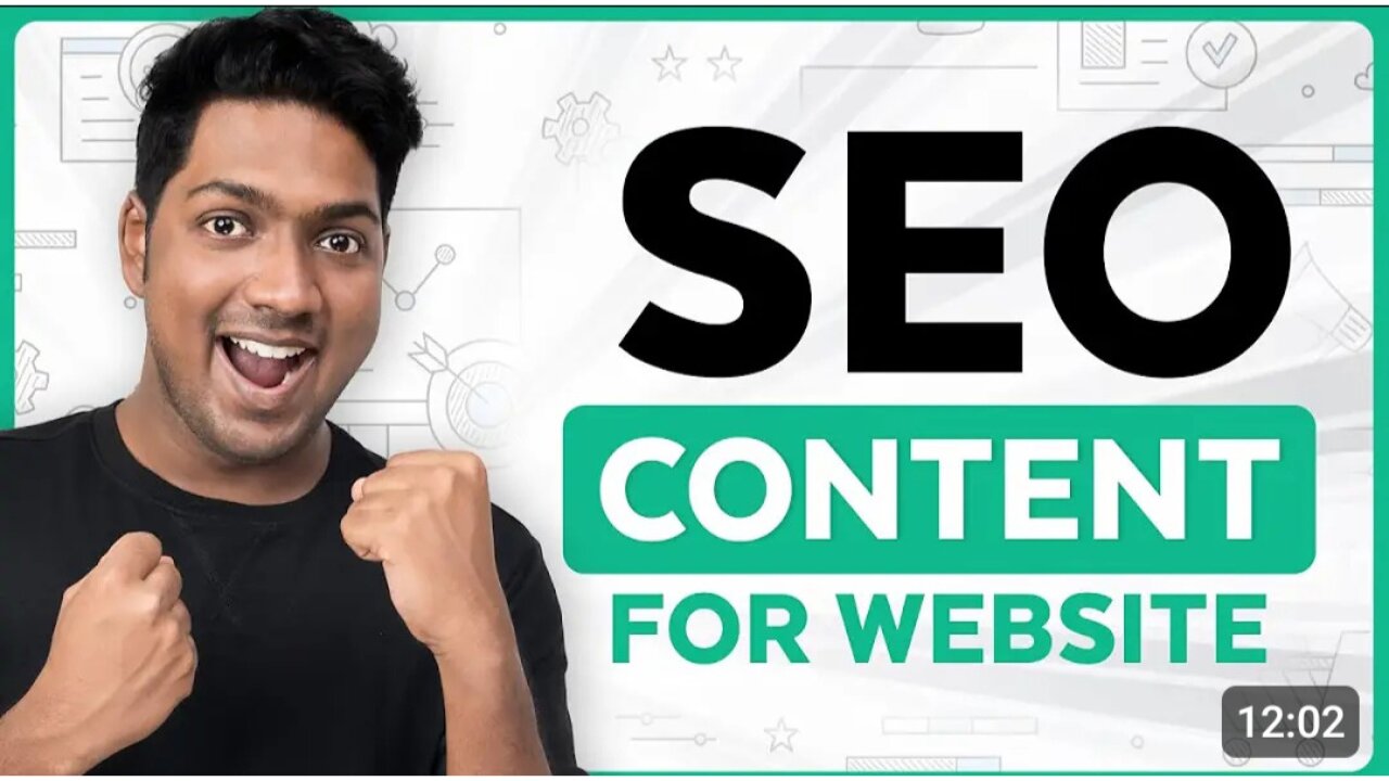 How to Write SEO Content for Website | Rank #1 🏆 on Google