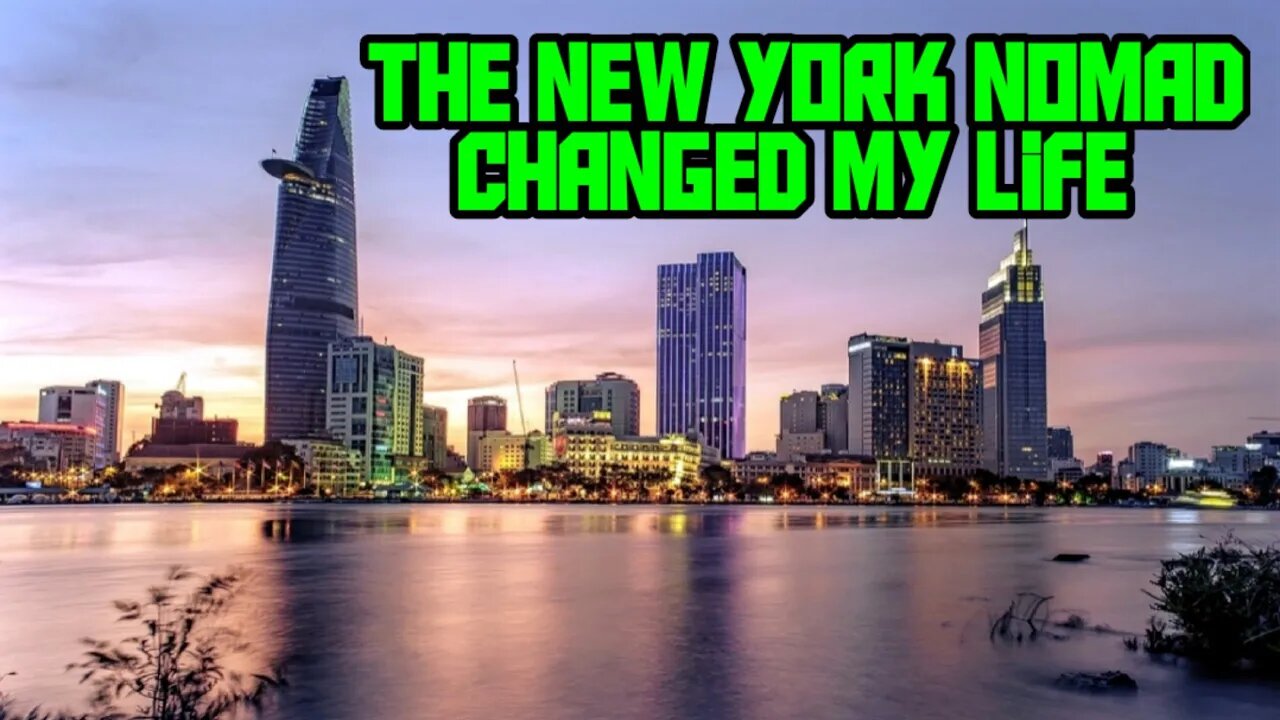 "The New York Nomad Changed My Life" Vietnam Service Testimonial