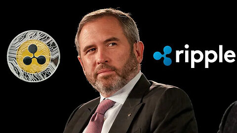 XRP RIPPLE BRAD GARLINGHOUSE JUST SAID THIS !!!!!!!