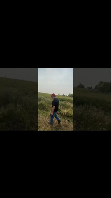 Who’s idea was it to walk back to the truck #shorts