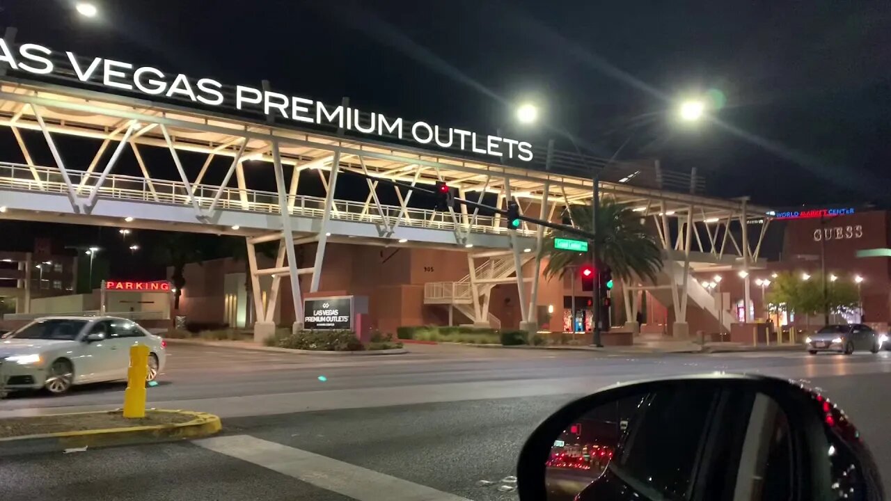 Las Vegas premium outlets