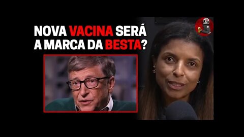 PLANO DE DOMINAÇÃO MUNDIAL DE BILL GATES? com Vandinha Lopes | Planeta Podcast (Sobrenatural)