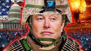 The Government Is At War With Elon Musk || Billionaire Battles: Twitter vs Apple