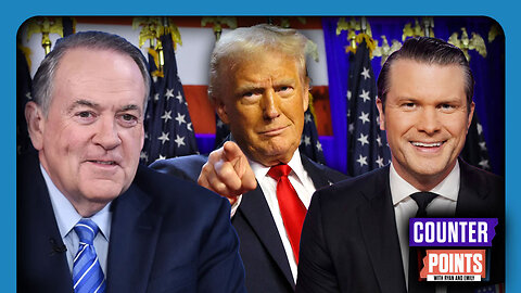Trump Taps FOX HOST For SecDef, Huckabee For Israel Amb
