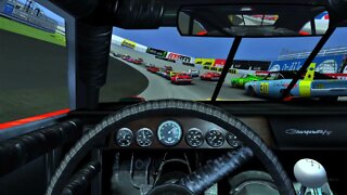 NASCAR Racing 2003 Season 2022 slow rollin' classics