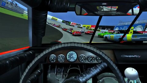 NASCAR Racing 2003 Season 2022 slow rollin' classics