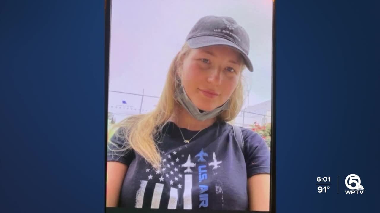 23-year-old Stuart mother missing since Saturday