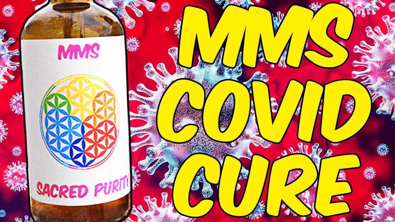 MMS COVID-19 Cure - (Miracle Mineral Solution)