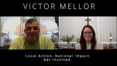 Local Action, National Impact. Get involved.