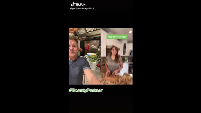 Gordon ramsay reacts to tiktok cooking videos. #cooking videos