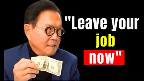 Billionaire Explains Why Having a Job is Bad