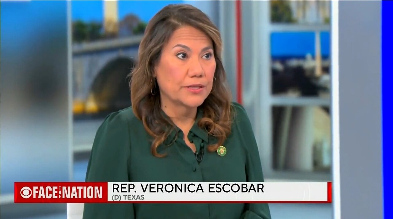 Dem Rep Escobar: Yes, Migrants In Abject Poverty Have Cell Phones