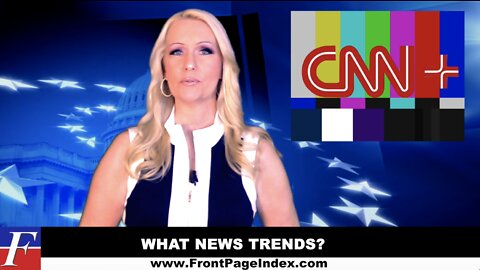 Front Page Index: What News Trend?