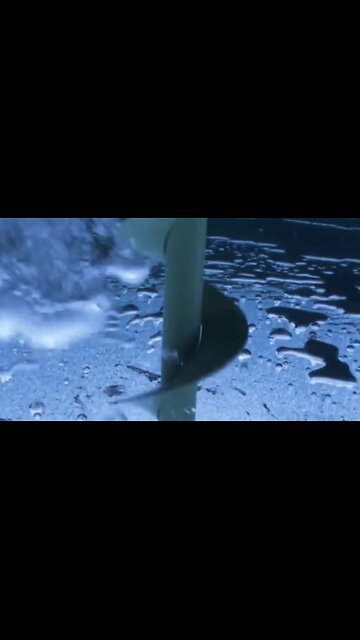 When Scientists 👨‍🔬 Discover “ Water 💧 “ At The Bottom Of The Ocean