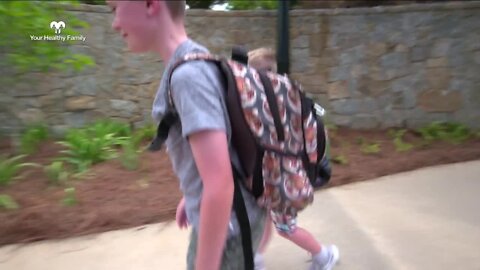 Your Healthy Family: 'Dos and don'ts' for your child's backpack