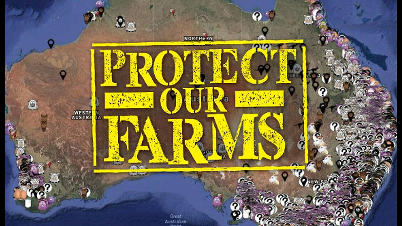 Farmers…