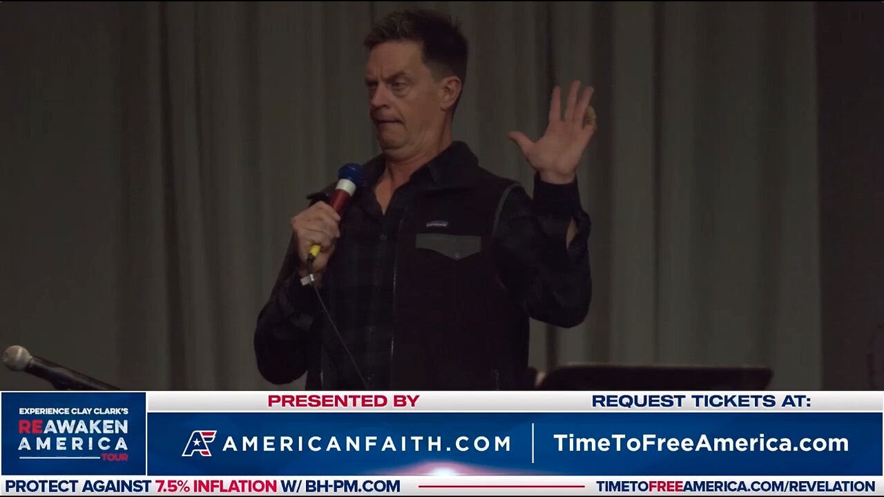 Jim Breuer | “One Shot, Two Shot, Three Shot, Booster!!”