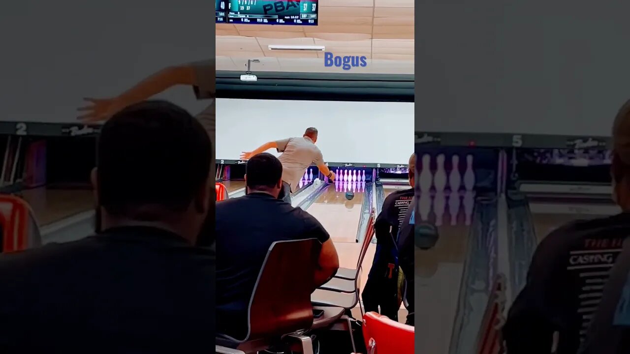 Bruh. #bowling