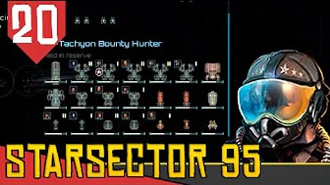 Lutando contra 5 DOOMS na FROTA INVISIVEL! - Starsector #20 [Gameplay PT-BR]