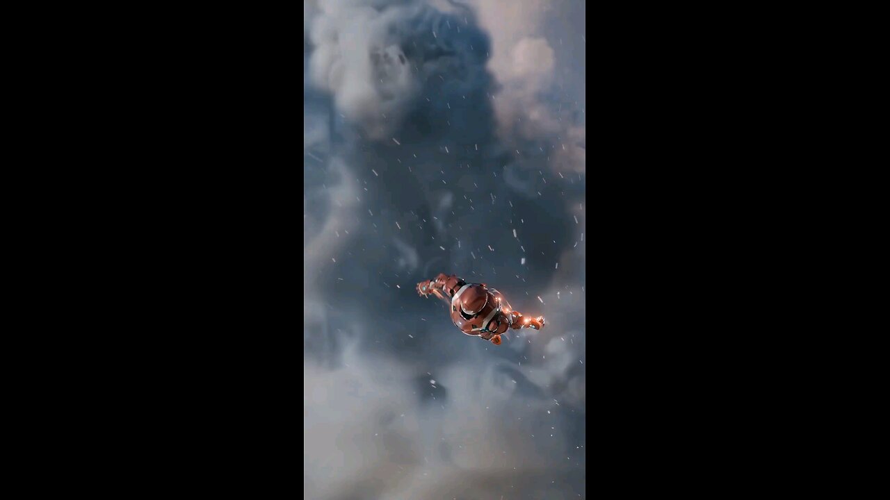 Iron man