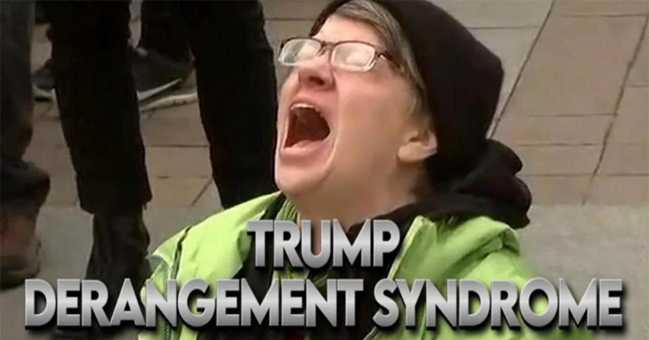 Le Trump Derangement Syndrome de la victoire TDS Épisode #5