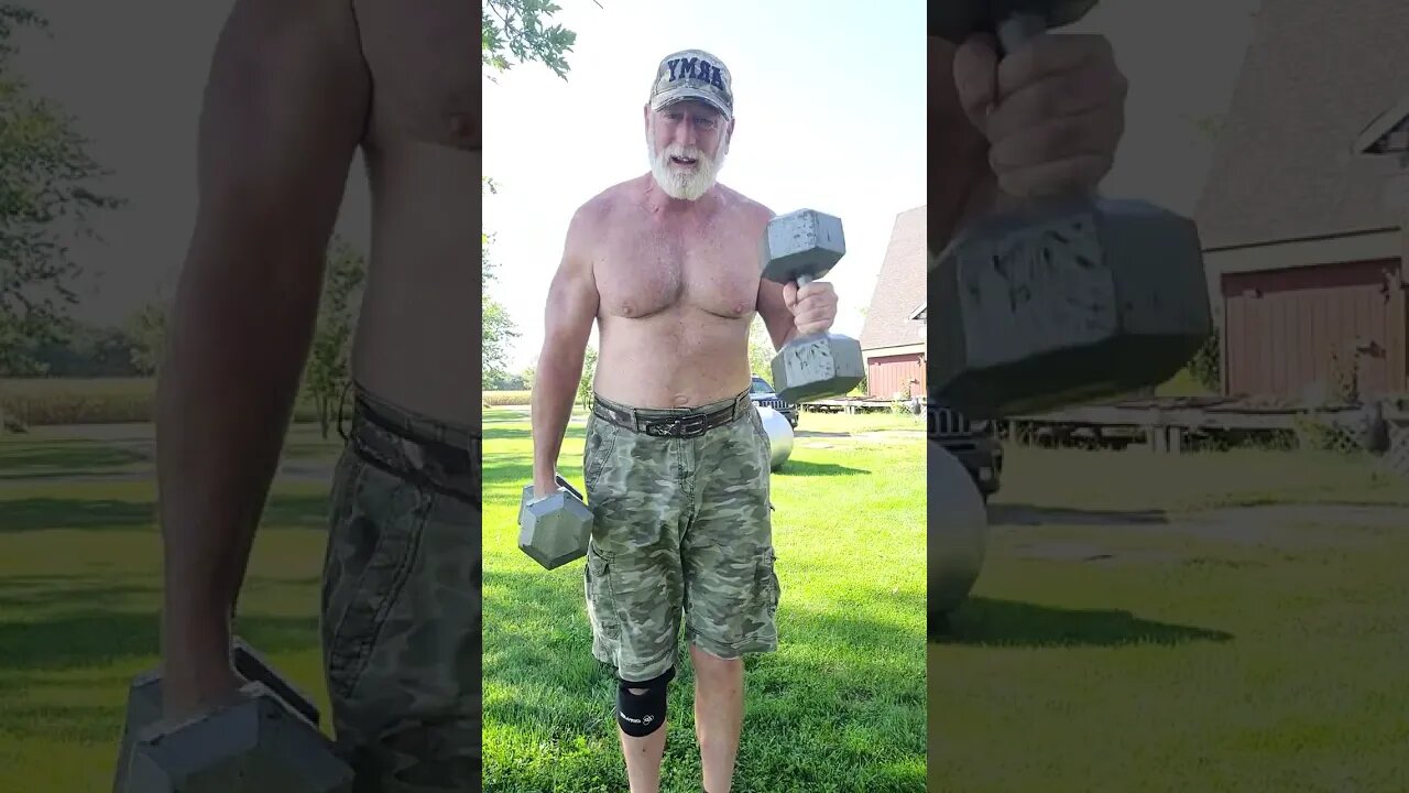 Can't touch this, Hammer 🔨 Time ⏲️ Curls, Crazy old 😜 man