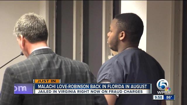 Accused fake doctor to return to Fla.