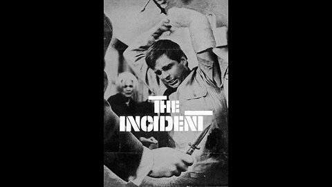 "The Incident" (1967) Martin Sheen & Beau Bridges